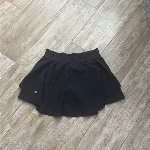 Black Women's Skirt